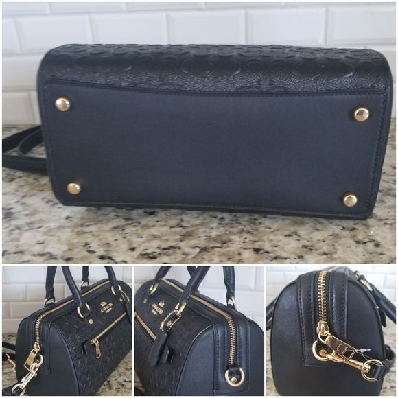 Coach Rowan signature and wallet - Picture 3 of 8